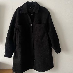 H&M Long Oversized Shacket
